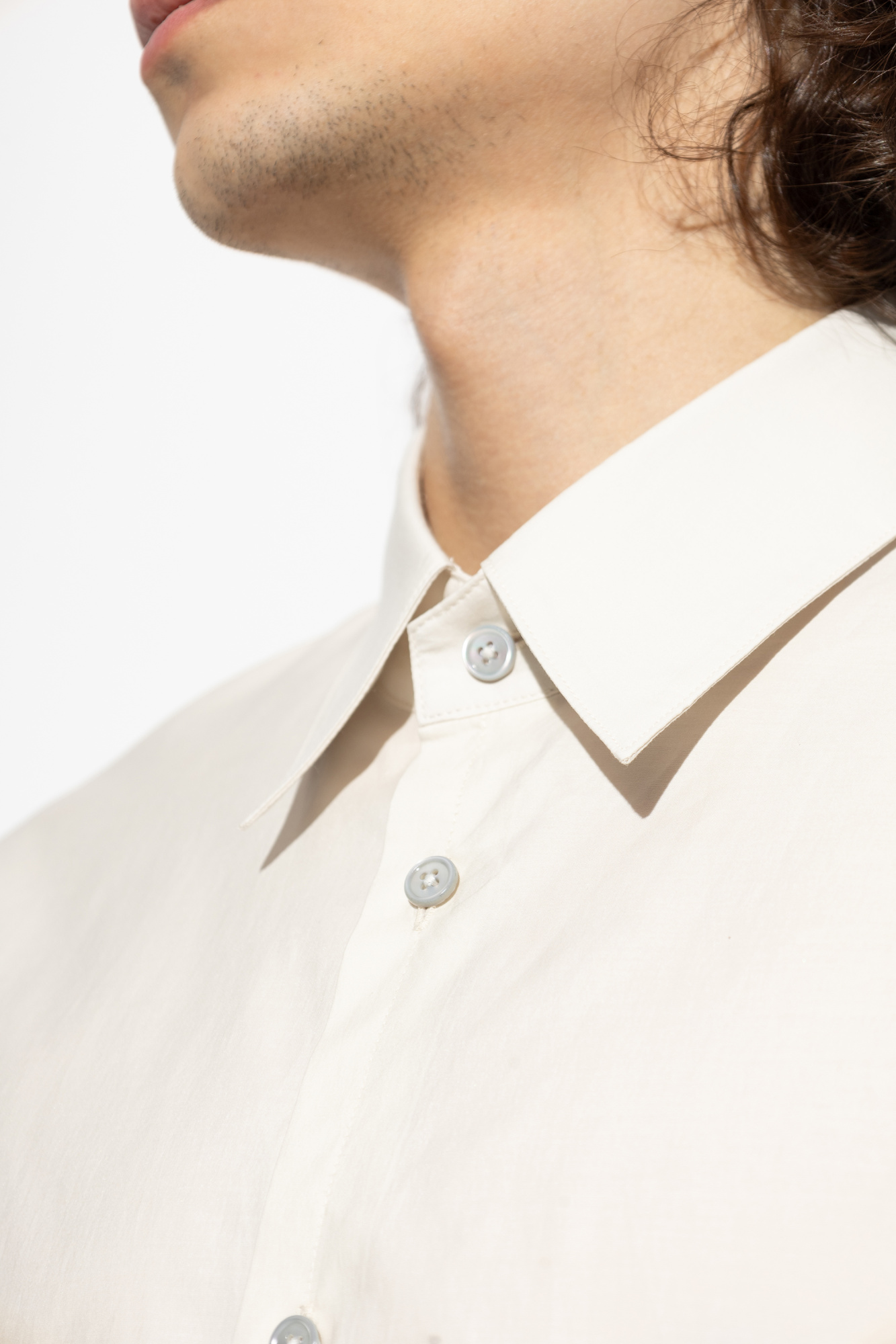Lemaire Shirt with pocket | Men's | Vitkac